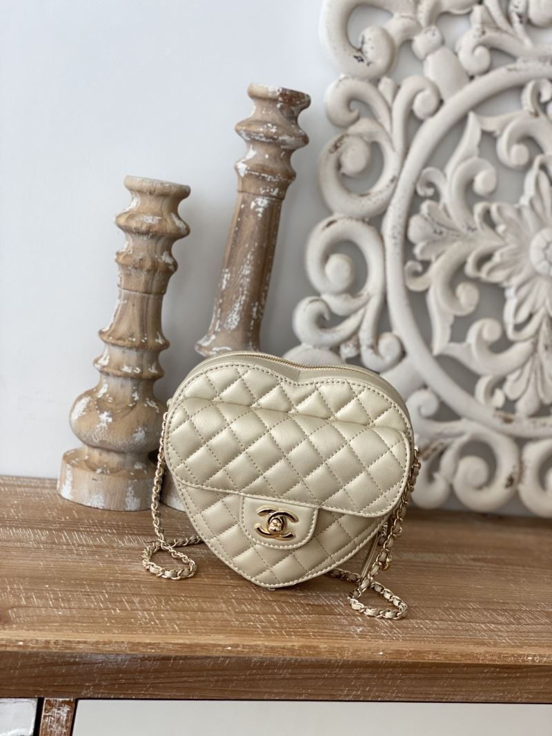 Chanel Round Bags